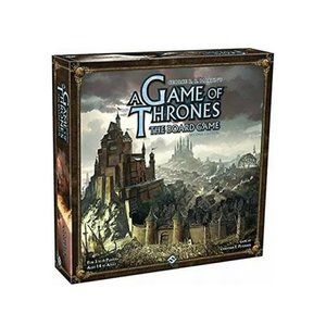 Game of Thrones: The Board Game 2nd Edition New
